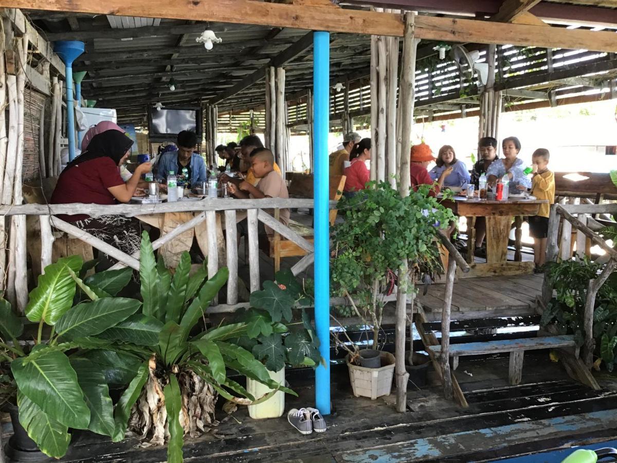 Homestay&Chaoleyseafoodrestaurant Ko Pu Exterior photo