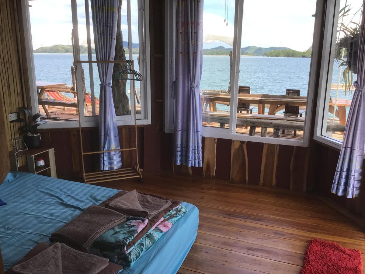 Homestay&Chaoleyseafoodrestaurant Ko Pu Exterior photo