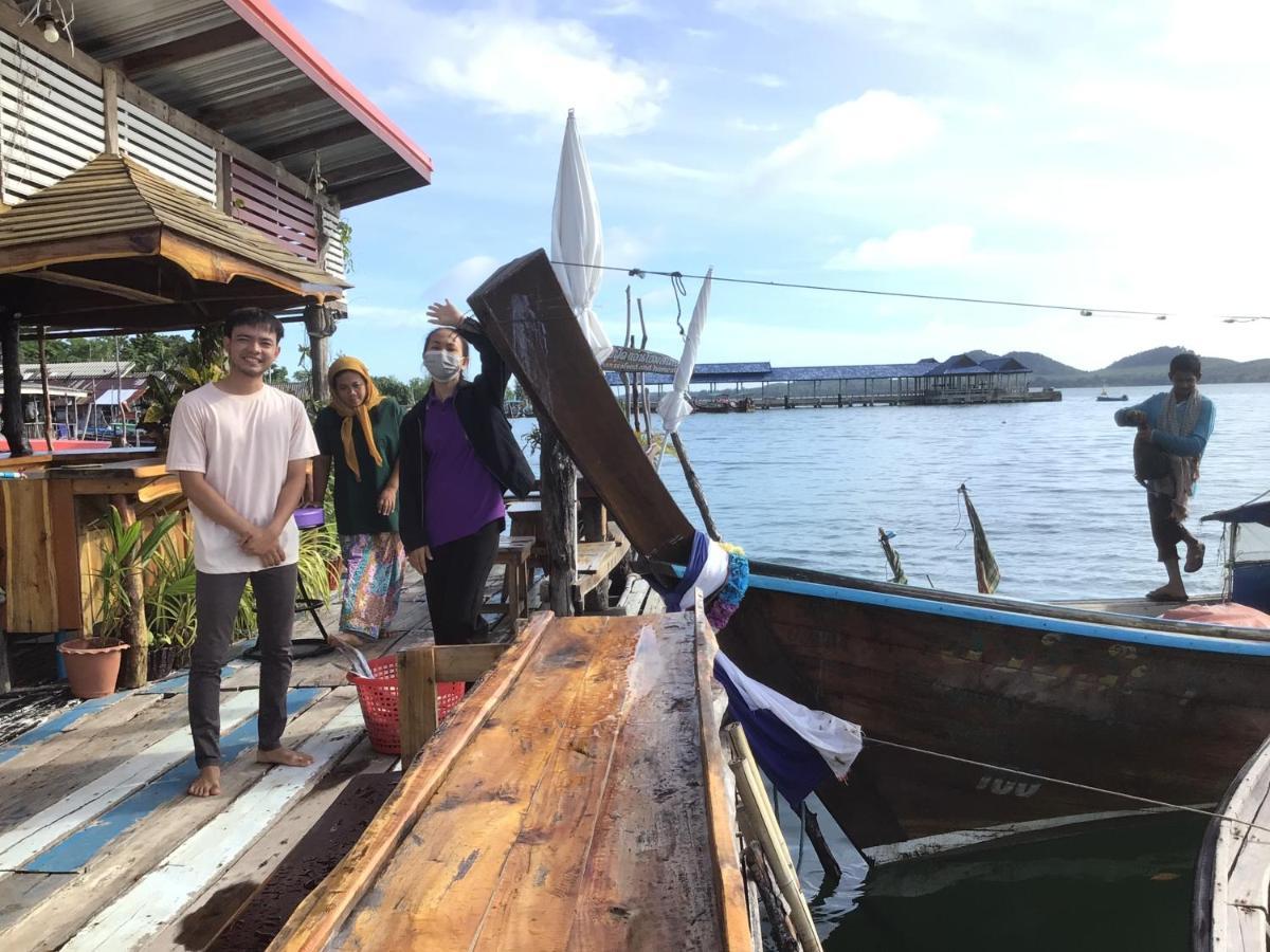 Homestay&Chaoleyseafoodrestaurant Ko Pu Exterior photo