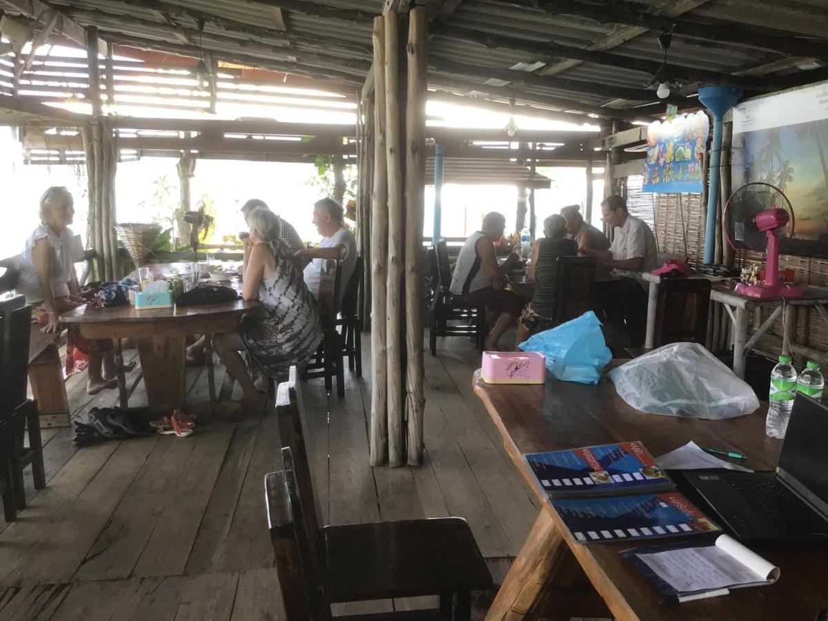 Homestay&Chaoleyseafoodrestaurant Ko Pu Exterior photo
