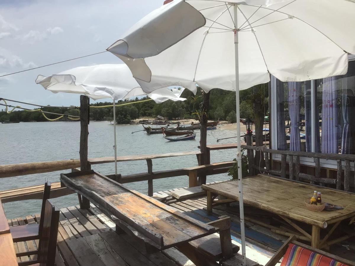 Homestay&Chaoleyseafoodrestaurant Ko Pu Exterior photo