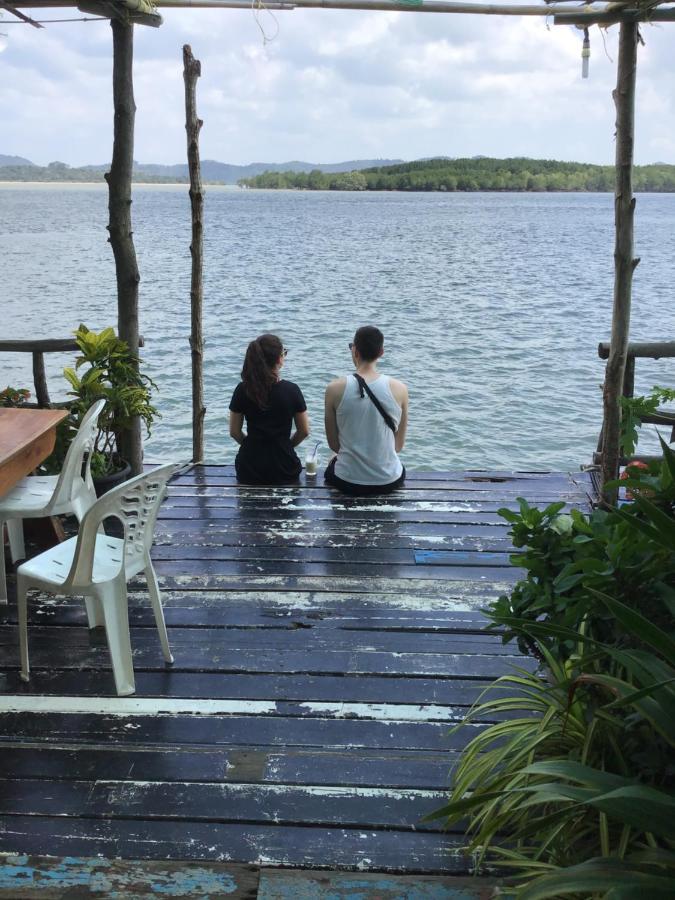 Homestay&Chaoleyseafoodrestaurant Ko Pu Exterior photo
